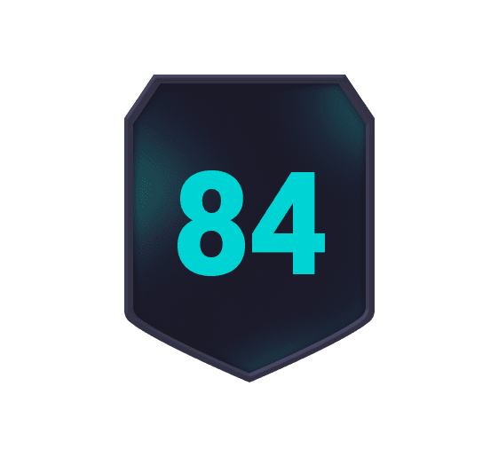 Squad Building Challenges 84-Rated Squad logo