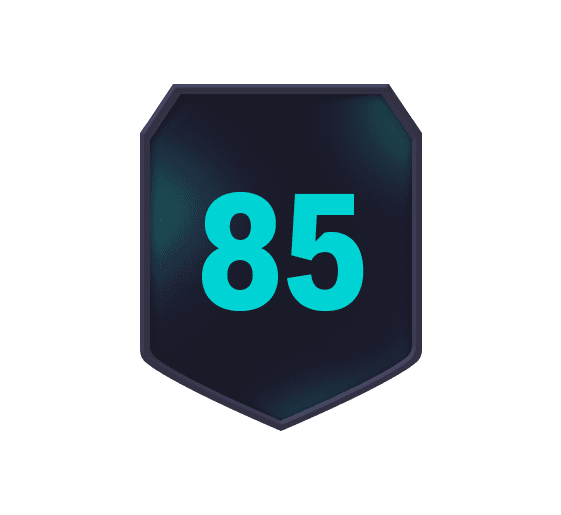 Desafios de Montagem de Elenco 85-Rated Squad logo