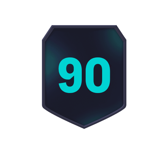 阵容创建挑战 90-Rated Squad logo