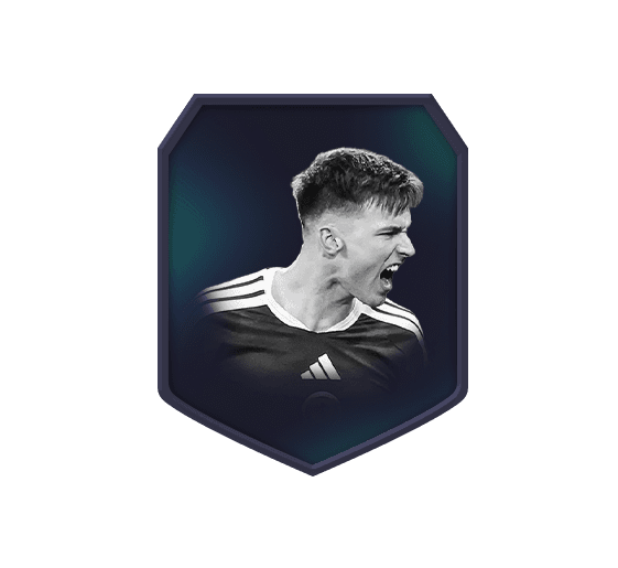 Squad Building Challenges Kieran Tierney logo