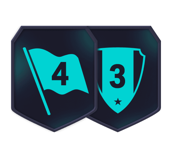 阵容创建挑战 从马德里走向世界 logo