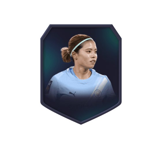 阵容创建挑战 Yui Hasegawa logo