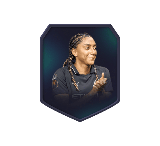 阵容创建挑战 Kerolin Nicoli logo