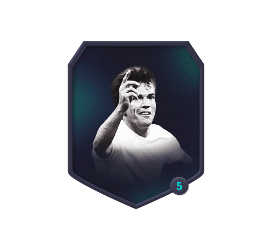 Byg en trup-udfordringer Udlejet logo