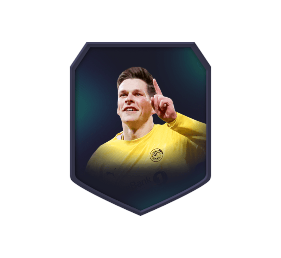 Byg en trup-udfordringer Fredrik Sjøvold logo