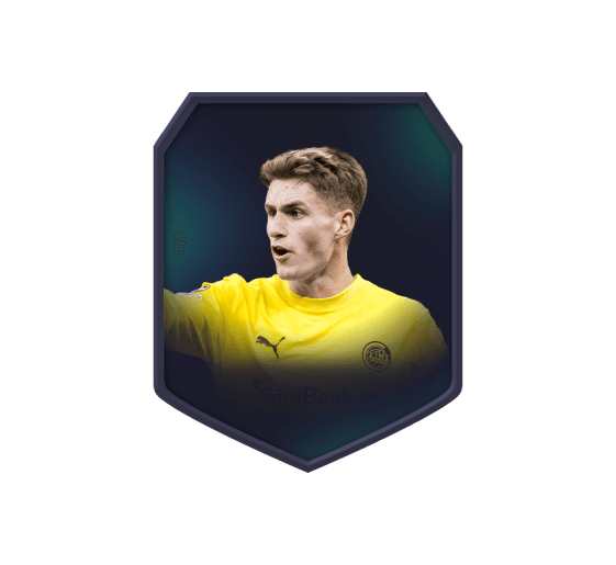 Byg en trup-udfordringer Sondre Brunstad Fet logo