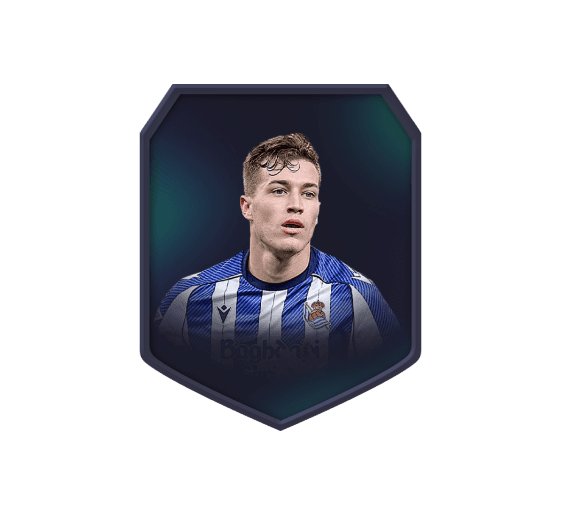 チーム編成チャレンジ Luka Sučić logo