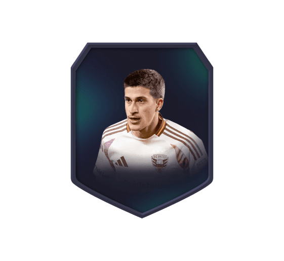 阵容创建挑战 Gabriel Pirani logo