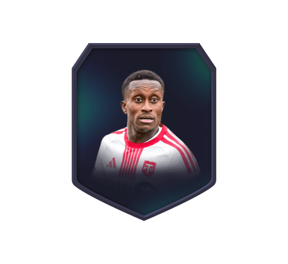 阵容创建挑战 Richie Laryea logo