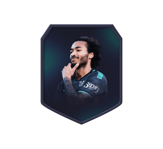 阵容创建挑战 Gianluca Busio logo