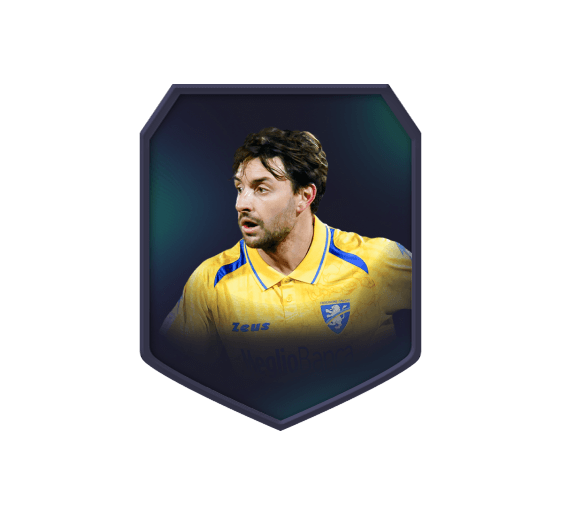 阵容创建挑战 Giacomo Calò logo