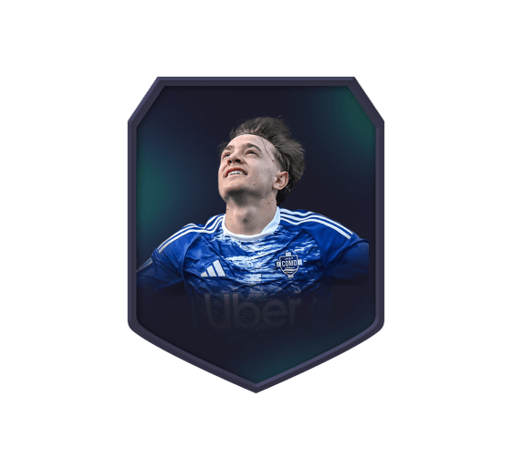 Squad Building Challenges Jesús Rodríguez logo