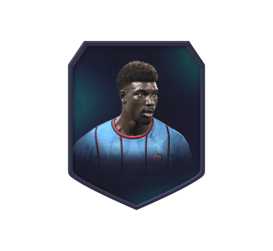 Squad Building Challenges Michel Ndary Adopo logo