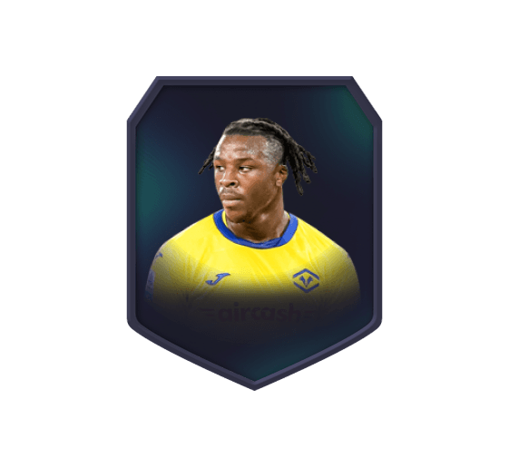 Squad Building Challenges Armel Bella-Kotchap logo