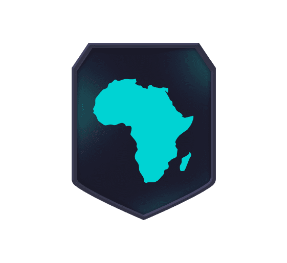 Squad Building Challenges This is Africa! logo