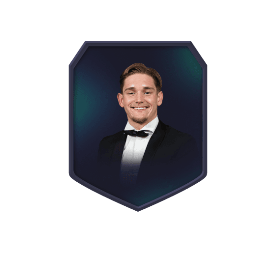 Squad Building Challenges Dom Ballard logo