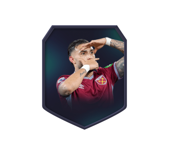 Squad Building Challenges Valentin Castellanos logo