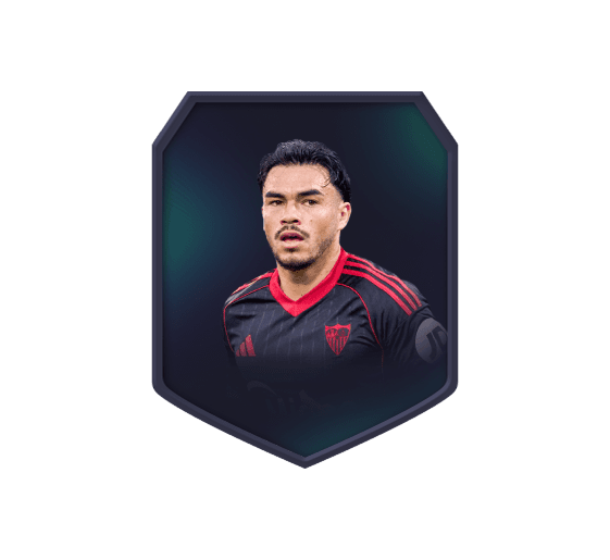 Squad Building Challenges Gabriel Suazo logo