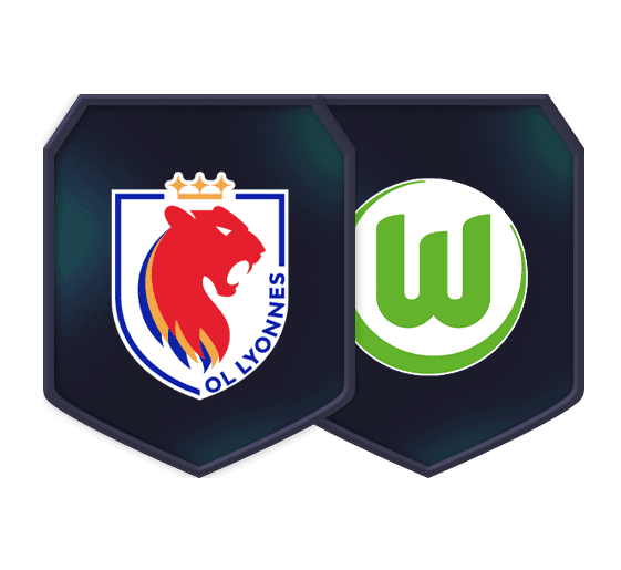 Desafios de Montagem de Elenco OL Lyonnes x Wolfsburg  logo