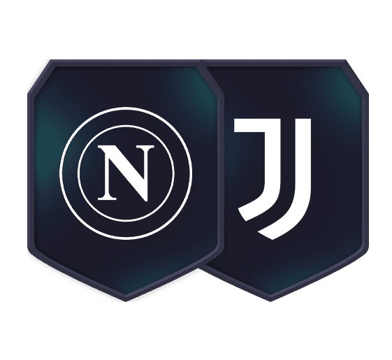 Squad Building Challenges SSC Napoli - Juventus logo