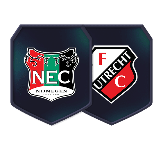 阵容创建挑战 奈梅亨对乌德勒支 logo