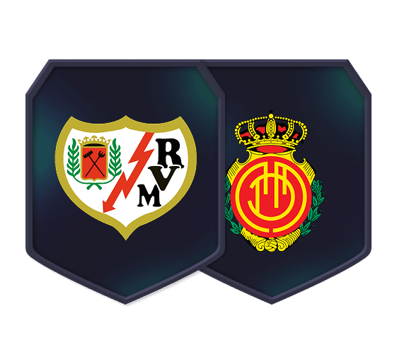 阵容创建挑战 巴列卡诺对马洛卡 logo