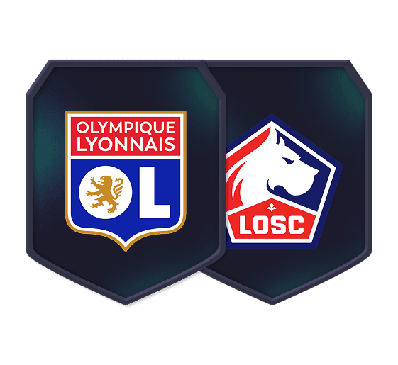 Kadro Kurma Görevleri Olympique Lyonnais - Lille OSC logo