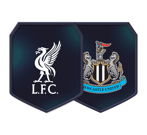 Kadro Kurma Görevleri Liverpool FC - Newcastle United logo