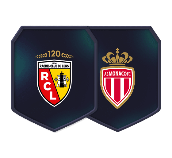 Kadro Kurma Görevleri RC Lens - AS Monaco logo