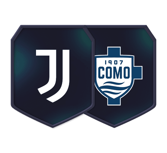 Kadro Kurma Görevleri Juventus - Como logo