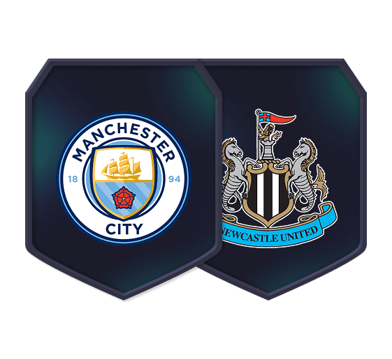Kadro Kurma Görevleri Manchester City - Newcastle Utd logo