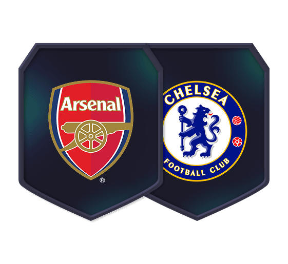 Défis Création d'équipe Arsenal - Chelsea logo