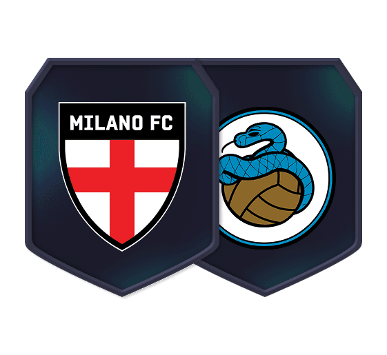 DCP Milano FC x Lombardia FC logo
