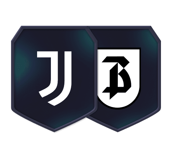 Squad Building Challenges Juventus - Bergamo Calcio logo
