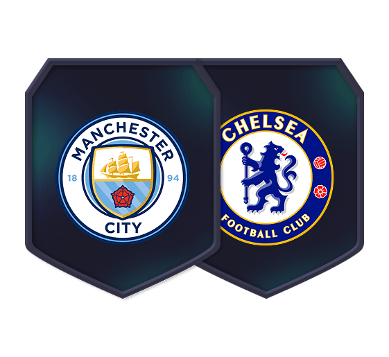 Squad Building Challenges Manchester City - Chelsea logo