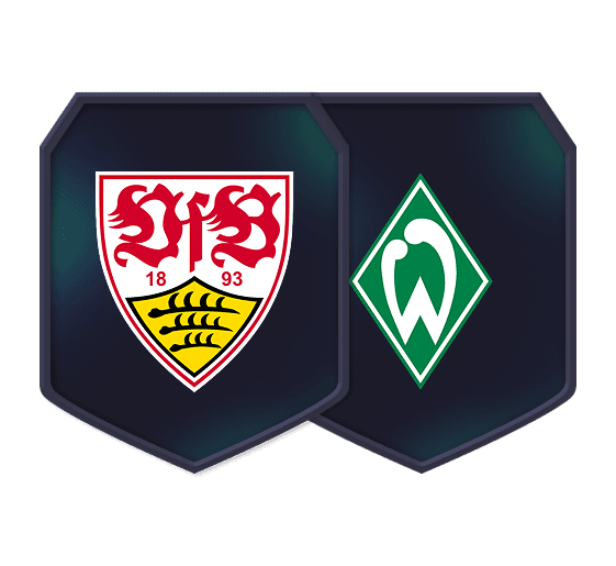 阵容创建挑战 斯图加特对云达不莱梅 logo