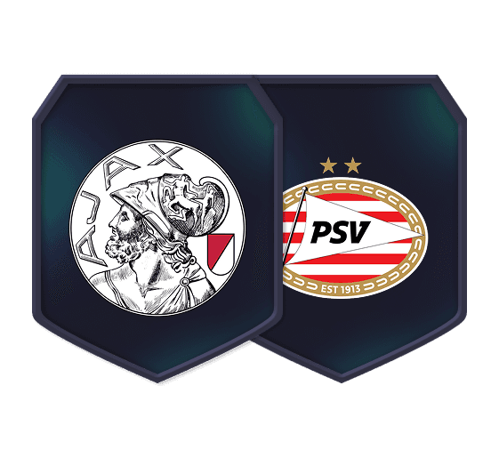 Squad Building Challenges Ajax v PSV logo