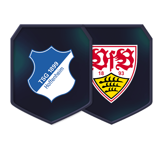 Squad Building Challenges TSG Hoffenheim v VfB Stuttgart logo
