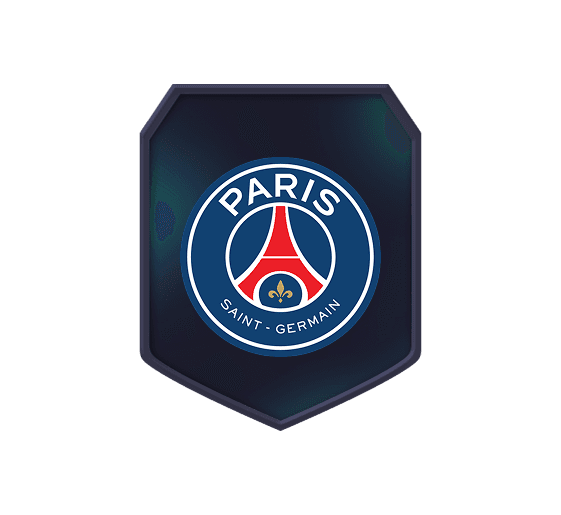 스쿼드 구성 챌린지 PSG logo