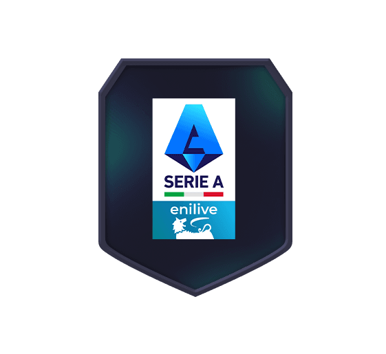 스쿼드 구성 챌린지 Serie A logo