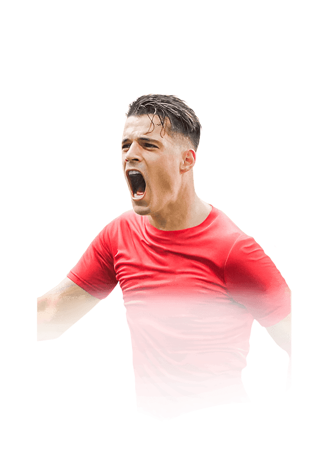 Xhaka