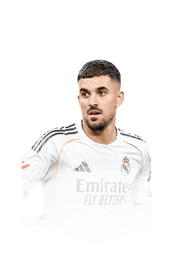 Dani Ceballos