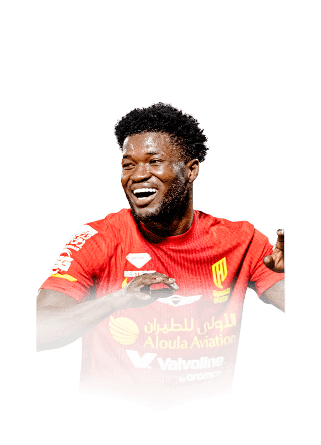 Bonsu Baah