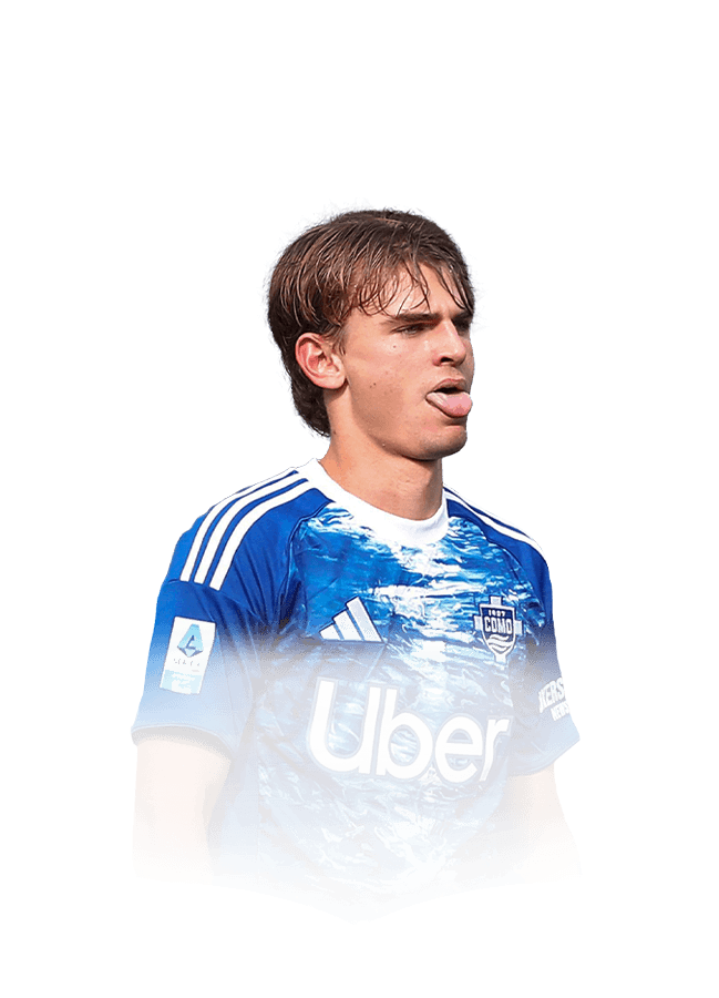 Nico Paz