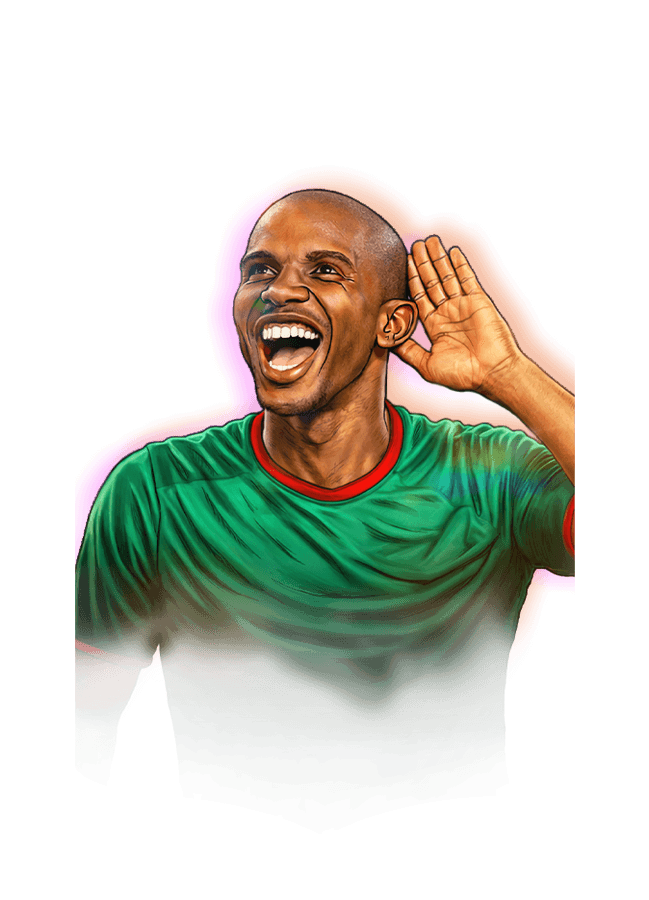 Eto'o