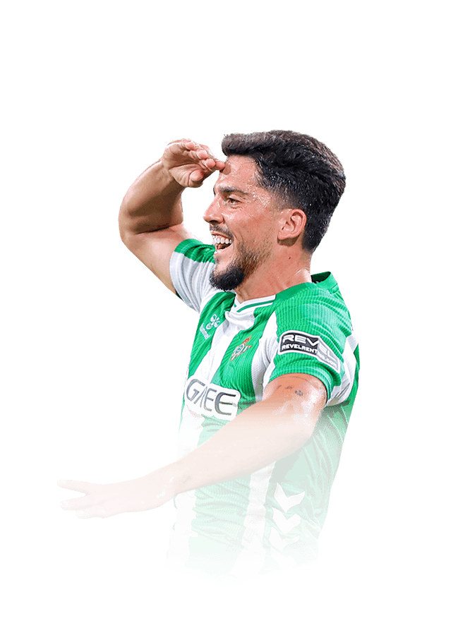 Pablo Fornals