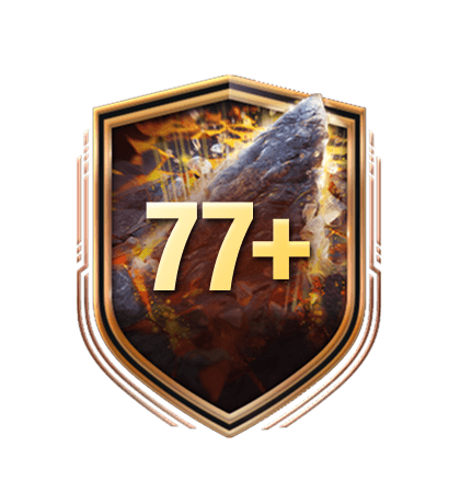 스쿼드 구성 챌린지 2x 77+ Upgrade logo