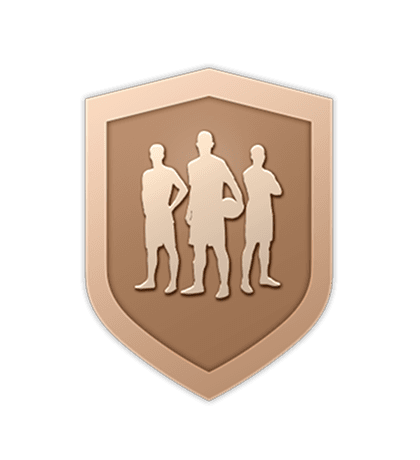 Squad Building Challenges Prime Bronze Players Upgrade logo