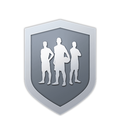 Squad Building Challenges Prime Silver Players Upgrade logo