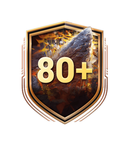Wyzwania budowania składu Ulepszenie 80+ x5 logo